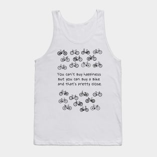 Bikes Tank Top